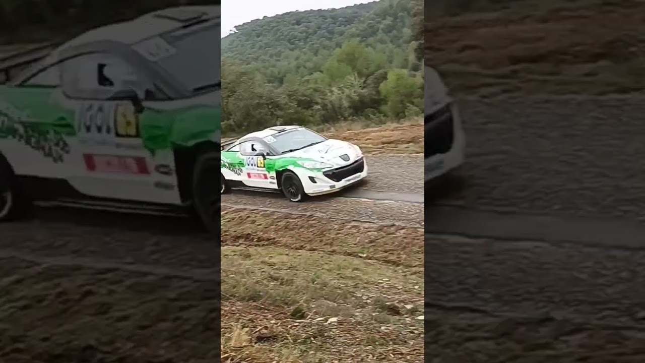 Chekdwan rallye des cevene 2024