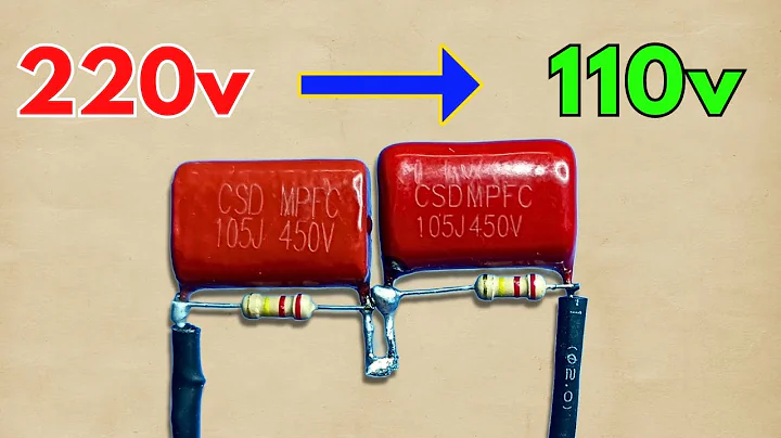220v to 110v Converter Circuit | Voltage Converter