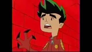 Disney Channel American Dragon Jake Long The Rotwood Files Promo november 2006