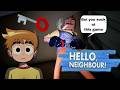 My Neighbor Is Crazy... (Hello Neighbor Alpha 2)