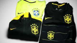 nike brazil kit