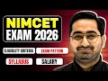 NIMCET Exam 2026 - Eligibility Criteria | Exam Pattern | Syllabus | PW NIMCET #pwnimcet