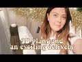 HOME VLOG - THE 3D PLAN AND AN EXCITING DELIVERY | LUCY WOOD AD