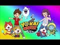 Yokai watch season 4 intro fanmade