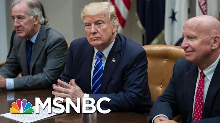 How Will The Middle Class Be Impacted By The GOP Tax Plan? | Velshi & Ruhle | MSNBC