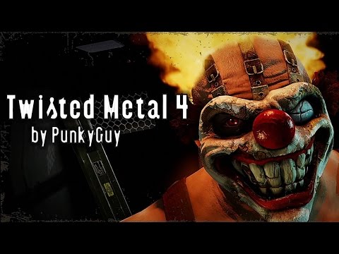 Видео: Прохождение Twisted Metal 4.  Часть  1