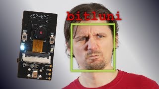 ESP-Eye: First Look [ESP32 Face Recognition] screenshot 1