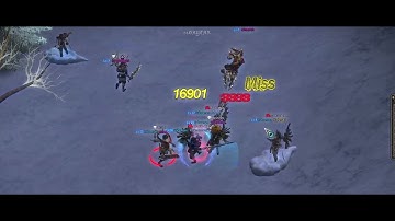 ByCommander - Ruby Charon Savaşları (Metin2 TR [Ruby] Charon)