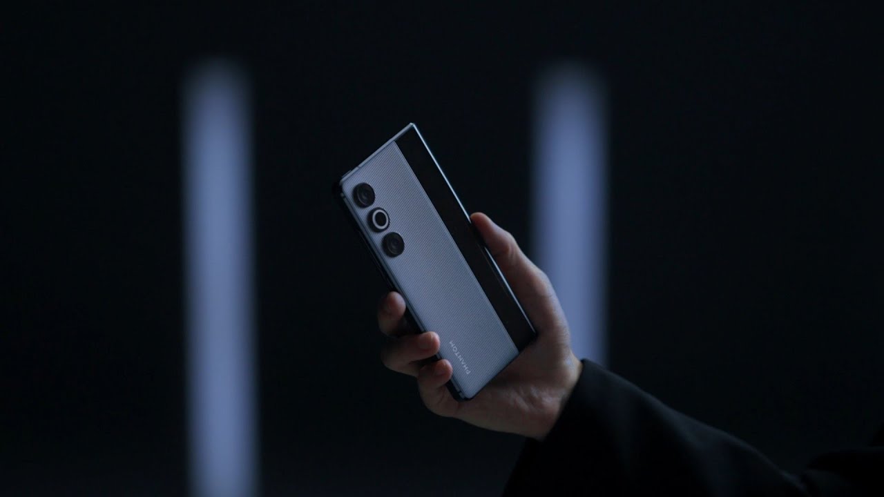 Tecno Phantom Ultimate | New Stylish Powerful Sliding Display ...