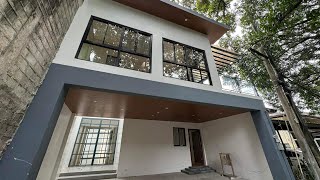 P24.5M || House and lot fir sale in capitol hills quezon city