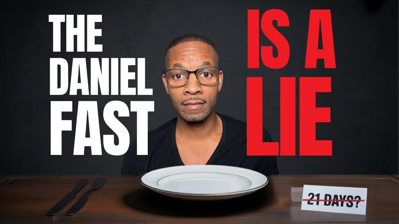 Your Daniel Fast Failed Because of This