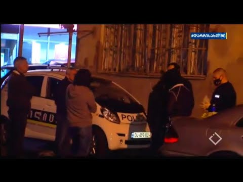 ვაჟა-ფშაველას ქუჩაზე მომხდარ მკვლელობის ფაქტზე, სავარაუდოდ, ერთი პირია დაკავებული