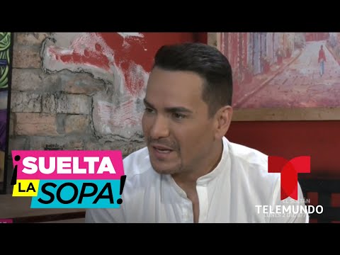 Víctor Manuelle quiere cantarle a las 'Memorias de Navidad' | Suelta La Sopa | Entretenimiento