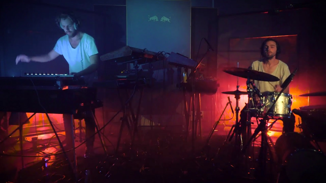 Polynation Live at Red Bull Studios Amsterdam