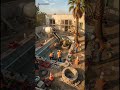 Abandoned Luxury Villa RESTORATION 🏚️➡️🏡 | Modern Pool Build ASMR Timelapse #shorts #timelapse