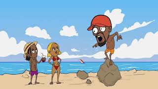 Cut Biggs Two Box Animated Story.