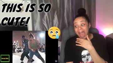 Jade Chynoweth & Taja Riley - Daniel Caesar & H.E.R. - Best Part - Galen Hooks Choreo | Reaction