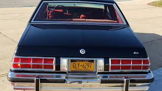 1978  Pontiac Bonneville Brougham Coupe