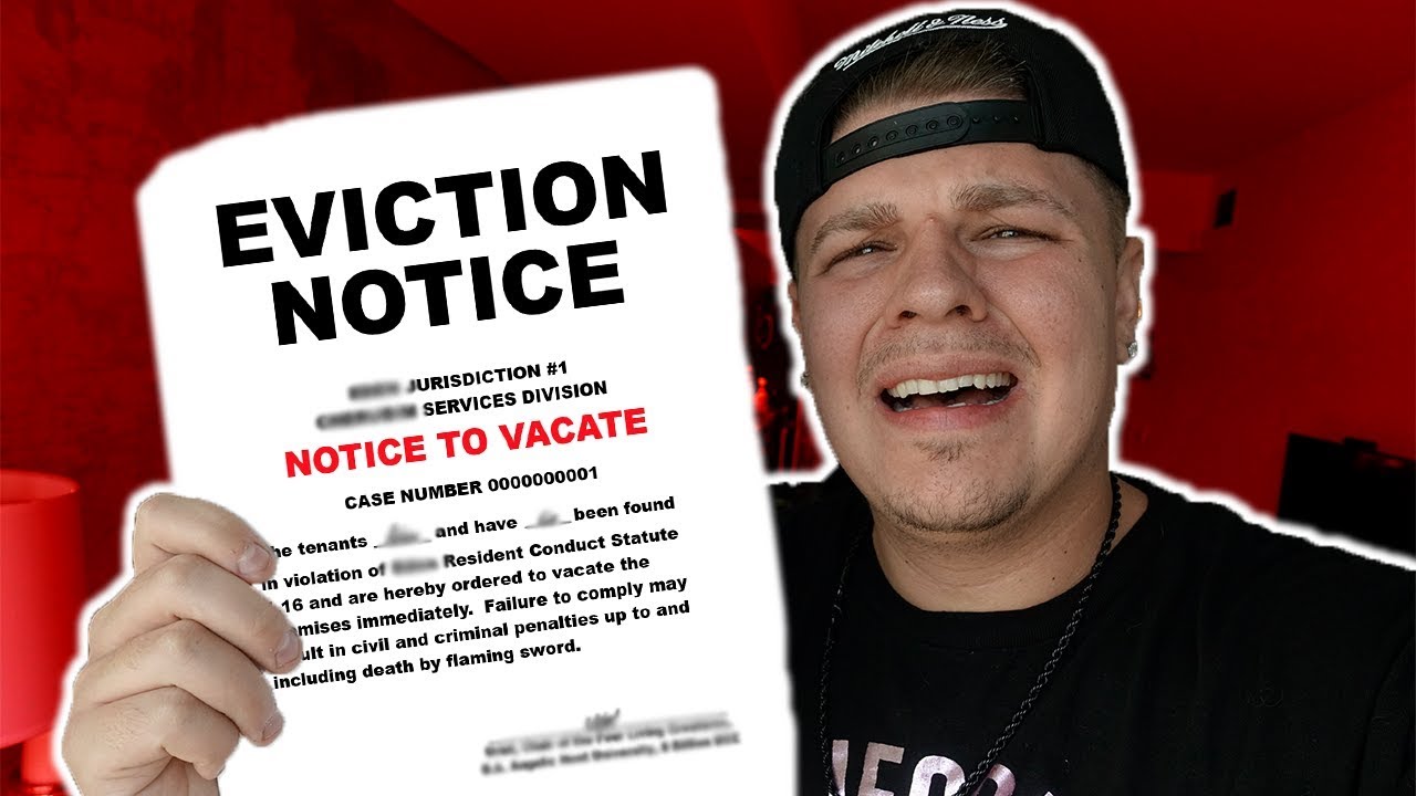 Can You Get Evicted If You Have No Lease