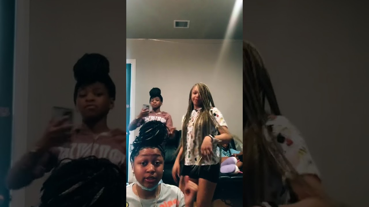 bad kid Aaliyah and bad kid maceii and bad kid hannah tiktok YouTube