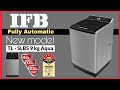 IFB TL - SLBS 9.0 KG AQUA || Honest Review || how to use || spesfication || features || Full Demo