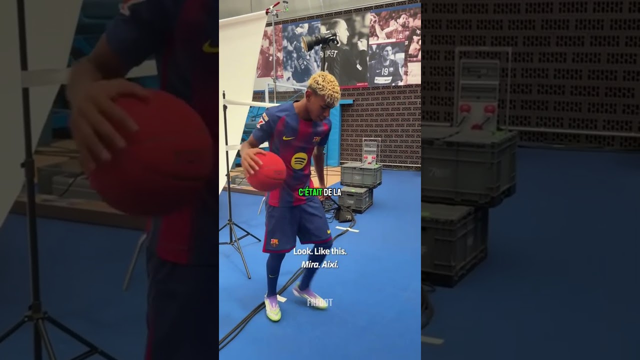 MODRIĆ SE FAIT SURPASSER PAR YAMAL AU BASKET ! 🏀🔥