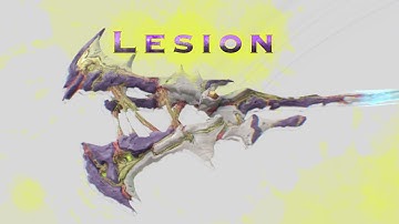 WARFRAME - Lesion