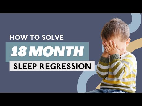 Video: Baby Sleep: cosa è normale tra 18 e 24 mesi?