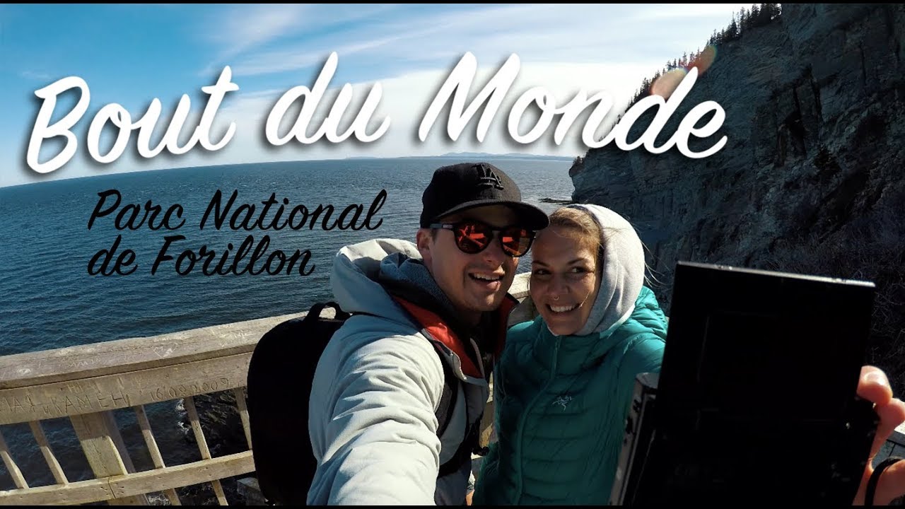 Le BOUT du MONDE! - Gaspésie Épisode 4