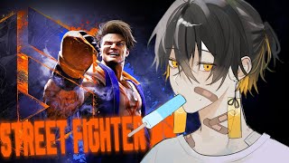 【STREET FIGHTER6】#2 腕試しにランク潜る編【夜十神封魔/アップロー】