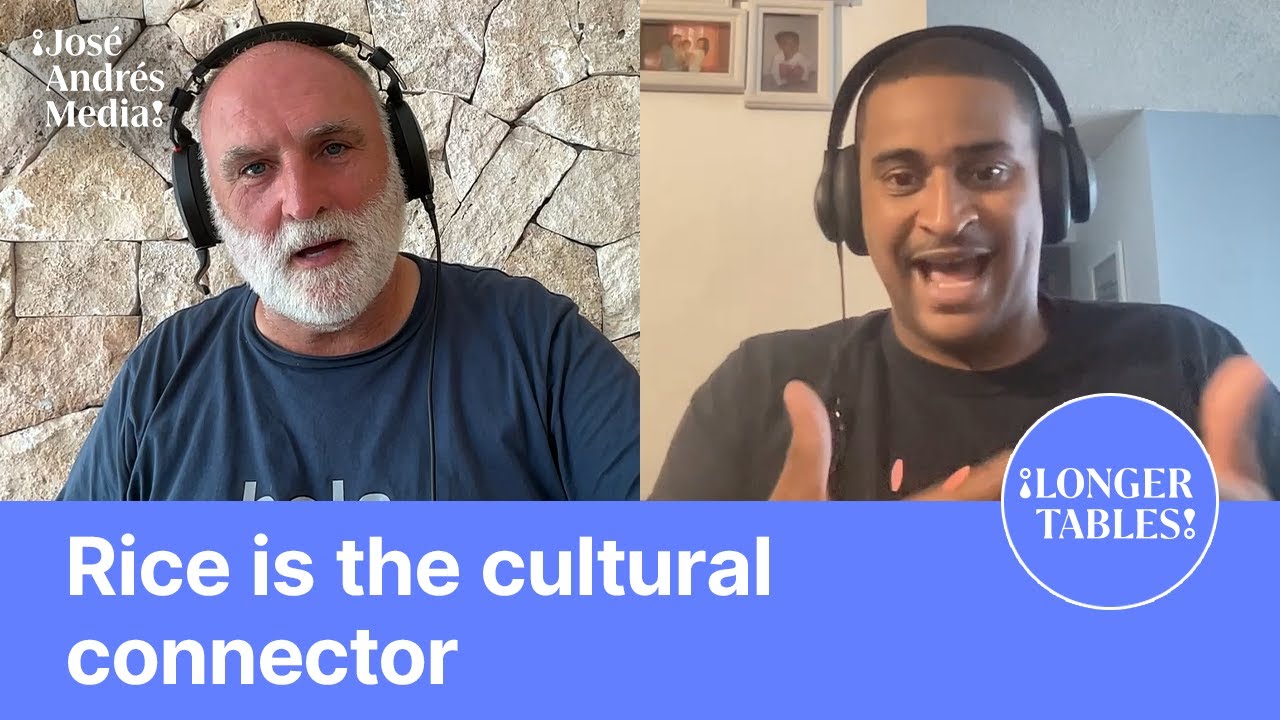 Max Johnson Rice Why Chef JJ Johnson is obsessed with rice - YouTube