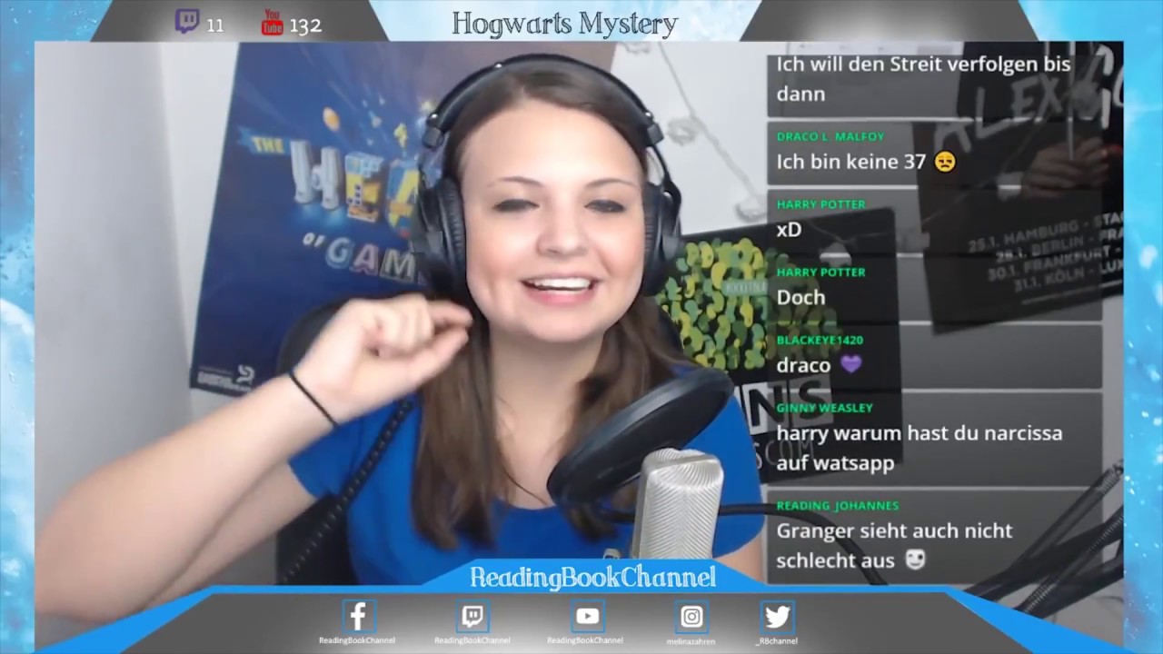 Dramione [OS] ✏️28 Minutes in Hell | LIVE-Lesung [Harry Potter]