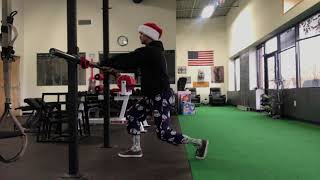 Celebrity Assisted Split Squat Iso Hold Net Worth