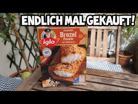 Iglo Filegro BREZEL