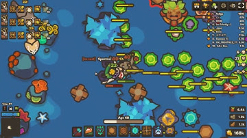 taming.io Triple Spike Compilation #4