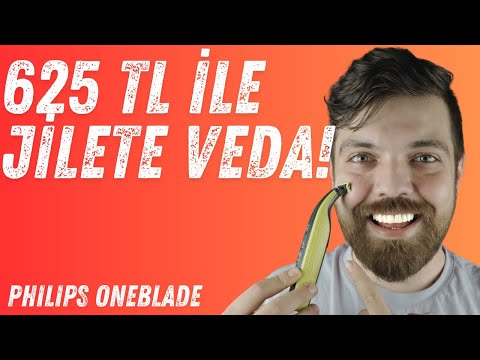Bunu Gördükten Sonra Jilet Kullanmayacaksınız! (OneBlade Testi)