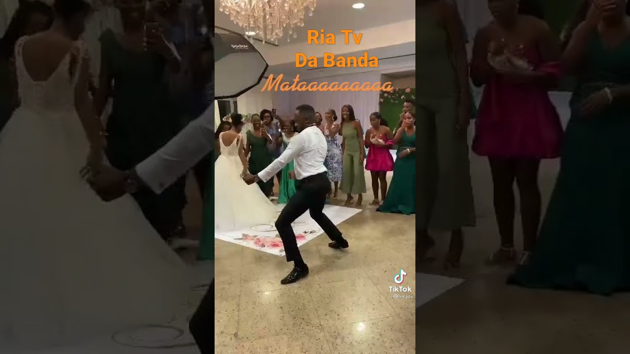TOQUES DO TIKTOK DA BANDA- TOP VIDEOS DA SEMANA- TIKTOK ANGOLA #shorts