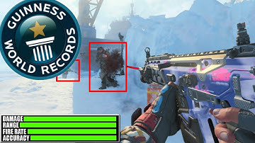 RAMPART BUFF IS INSANE BLACK OPS 4! RAMPART BEST CLASS SETUP BO4! BEST RAMPART CLASS SETUP COD BO4!