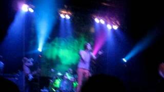 The Academy Is... "Checkmarks" Live at Roseland Ballroom NYC