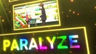 AMV Typography | Payphone | Charllote | After Effect