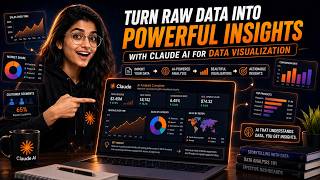 Data Analysis with Claude AI — Full Tutorial Hindi (Beginners)#claudeai #claude #ai
