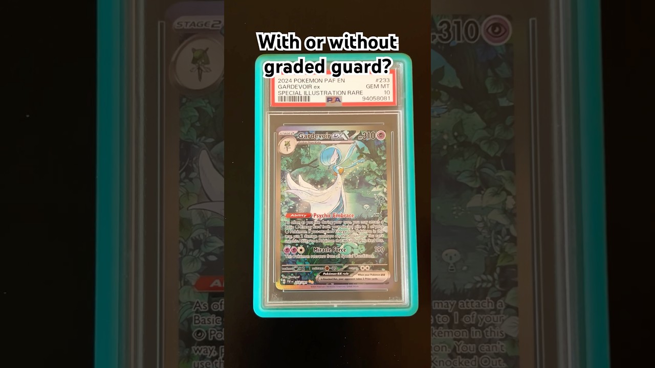 Graded guard?