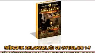 Münafık Ahlaksızlığı Ve Oyunları 1-7