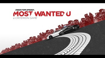 CEMU 1.19.1 | Need for Speed Most Wanted U 4K UHD | Wii U Emulator Gameplay