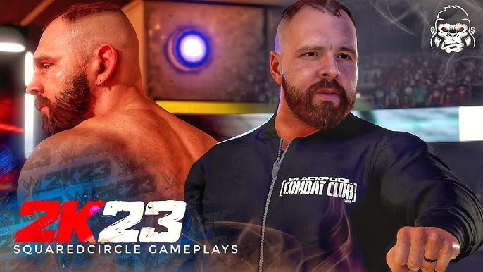 CM Punk 2022 w/ Entrance Graphics Pack & Theme