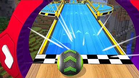 Going Ball Super Speedrun Gameplay Level #85