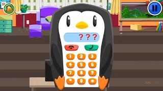 Learn About Safety Knowledge & Accident Coping Skills - Educational Children Games screenshot 3