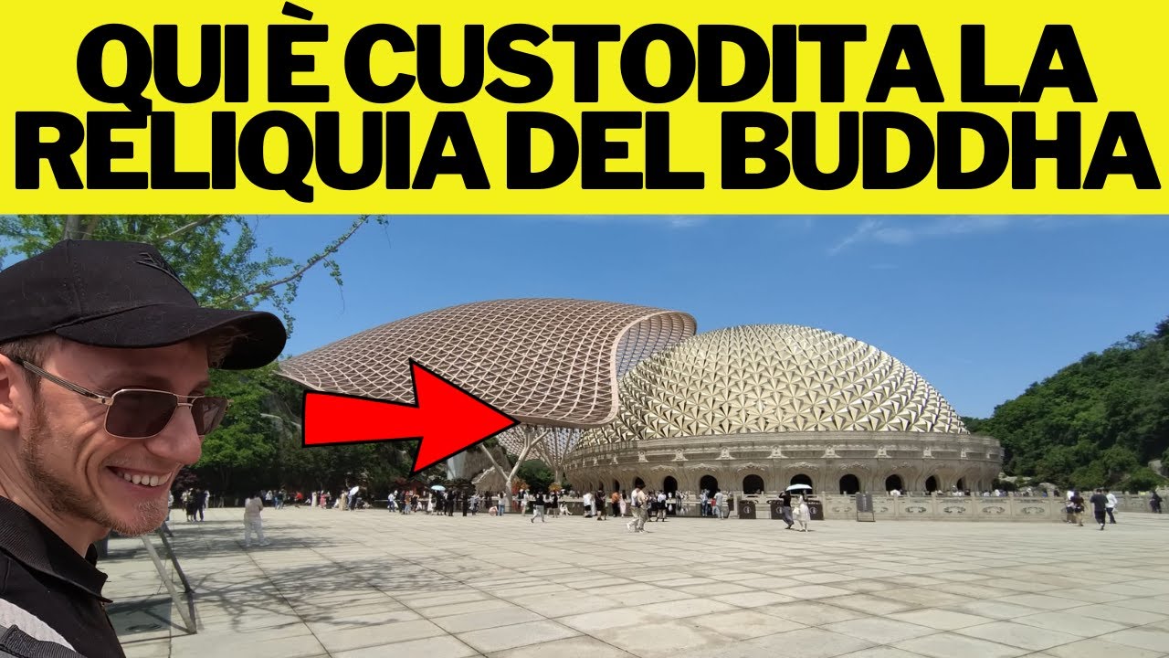 Niushoushan park a Nanjing - Nanchino