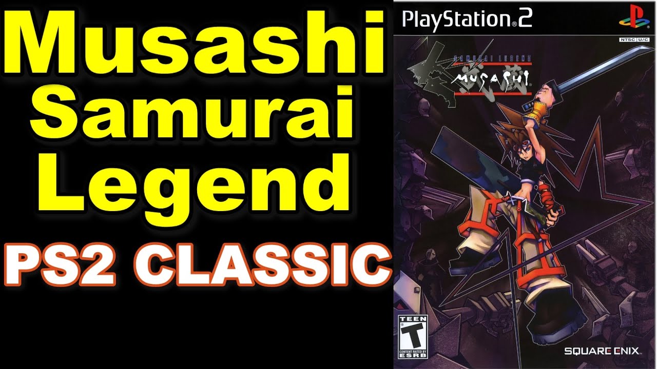 Musashi: Samurai Legend FINAL FIGHT/ENDING! PS2 CLASSICS!