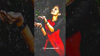 Full Rain..!⛈️☔👀#folksong #rain #like #youtubeshorts #editing #mahiedits #support #subscribe #vrial